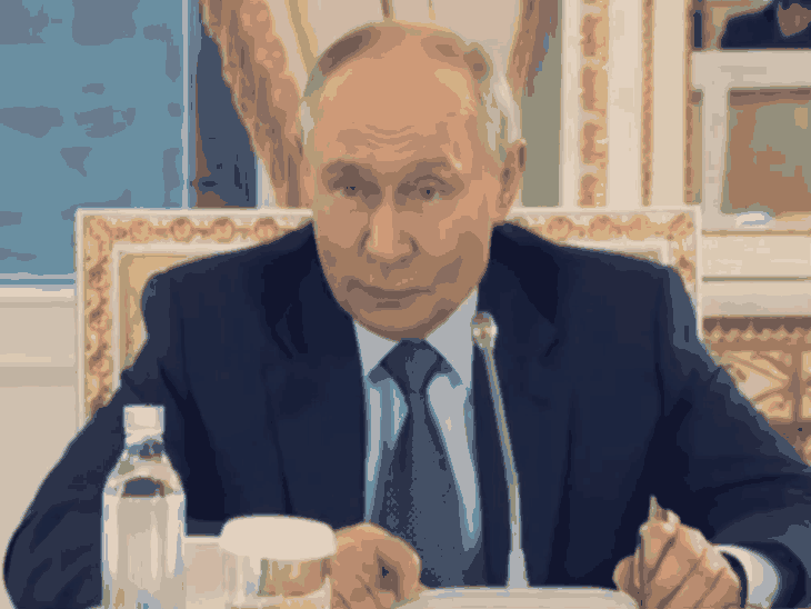 Putin: Russia Trusts India; US Proximity No Issue