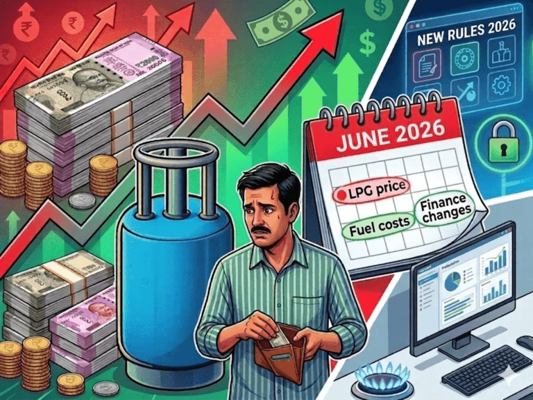 Delhi LPG Cylinder Price Hike