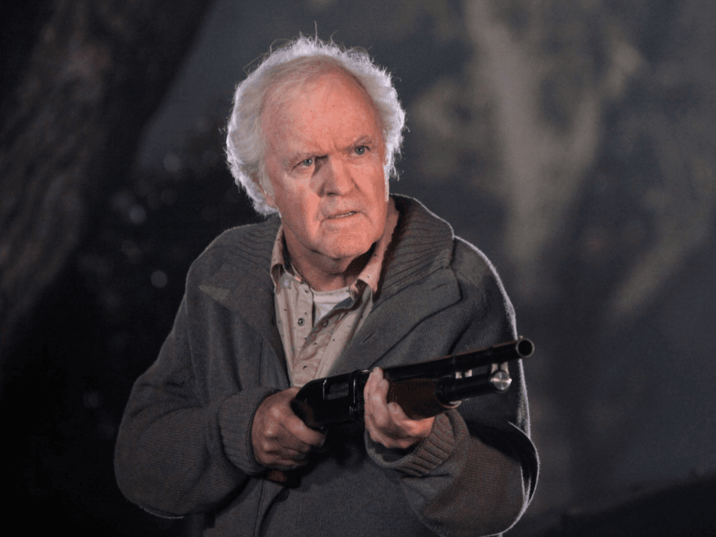 Hollywood Actor James Hendry Murdered