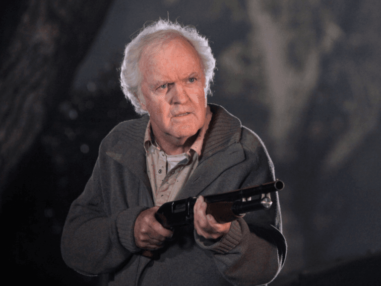 Hollywood Actor James Hendry Murdered