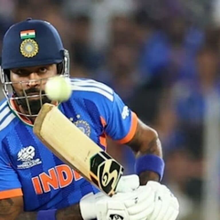 हार्दिक पंड्या अफगानिस्तान वनडे सीरीज से बाहर:फिटनेस टेस्ट के दौरान चोट लगी; एक दिन पहले फिट घोषित किया गया था