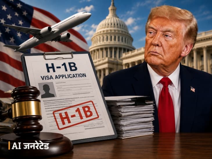 US Court Blocks H-1B Visa Tax; Registration Drops 38% Post Fee Hike