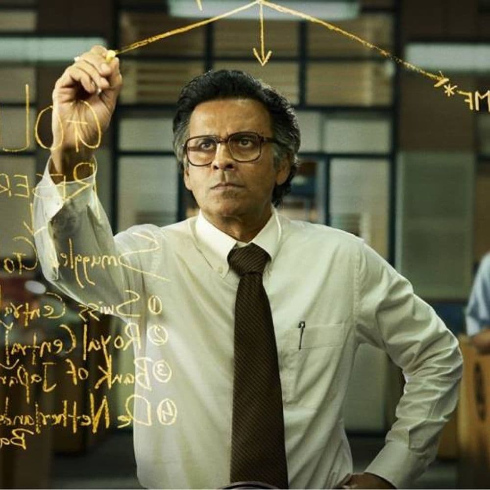 मनोज वाजपेयी की गर्वनर 12 जून को होगी रिलीज:किरदार के परिवार से नहीं मिले मनोज, स्क्रिप्ट और मजबूत रिसर्च के सहारे बने ‘गवर्नर’