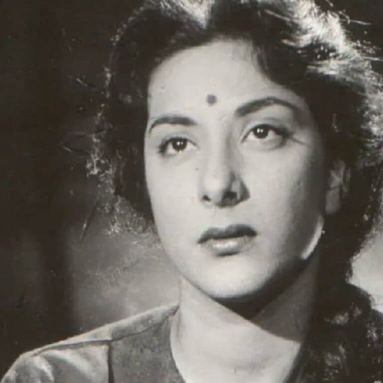 महबूब खान ने बदला नाम और फातिमा बन गईं नरगिस:नरगिस की 97वीं जयंती पर जानते हैं उनकी जिंदगी से जुड़े रोमांचक किस्से