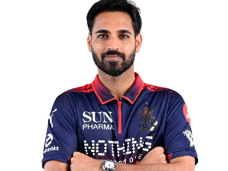 Bhuvi’s speed reached 140 kmph in IPL