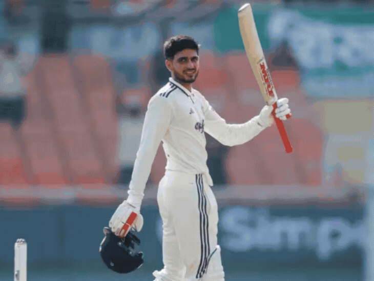 Indias Highest Total vs Afghanistan; Debutant Suthar Takes Wicket on 4th Ball; Gill Captaincy Record
