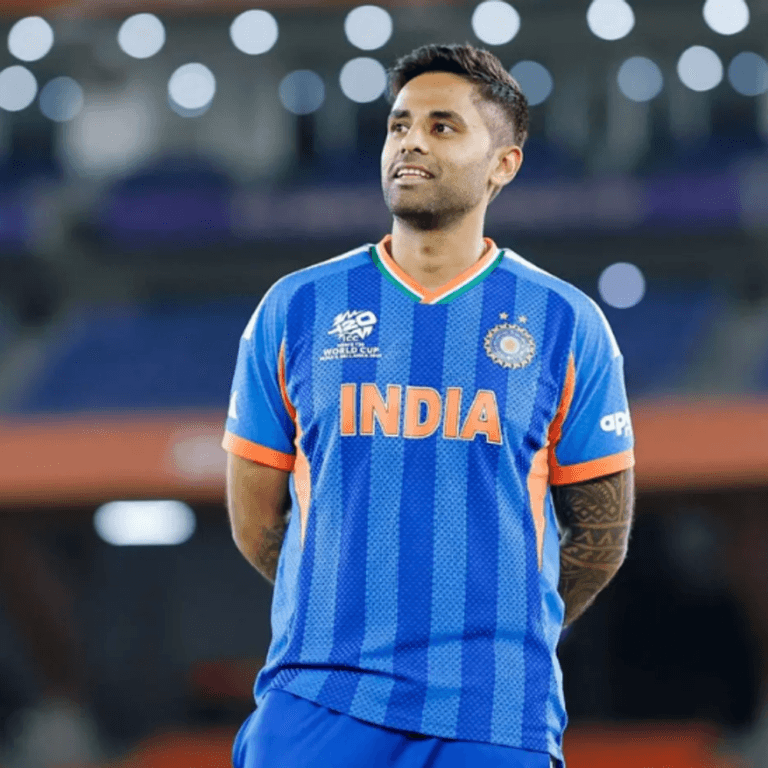 टीम से बाहर होने के बाद सूर्या का पहला रिएक्शन:स्क्वाड को ‘ऑल द बेस्ट’ कहा; सूर्यवंशी के लिए लिखा- आपने यह मौका कमाया