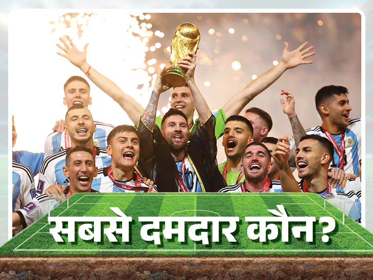 FIFA World Cup 2026, Spain football, France football, England football, Argentina football, football predictions, Opta Supercomputer, ESPN analysis