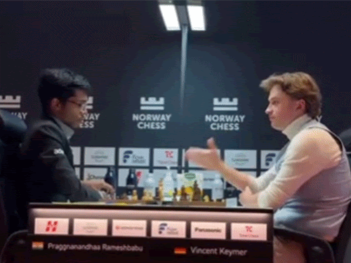 Praggnanandhaa Wins Norway Chess 2026