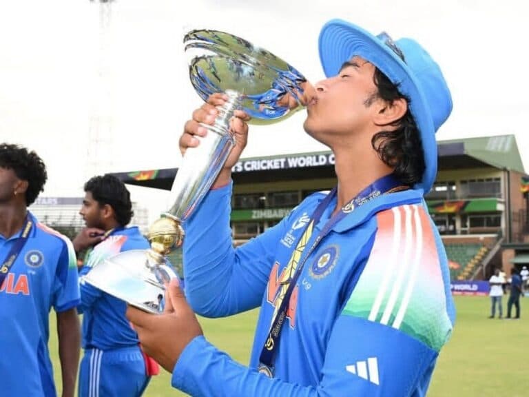 Vaibhav Sooryavanshi; India T20 Squad 2026 Players Update